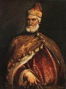 The Doge Andrea Gritti Titian